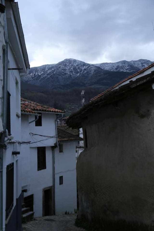 El Olivar Agloipe Ahigal Trcc Bagian luar foto