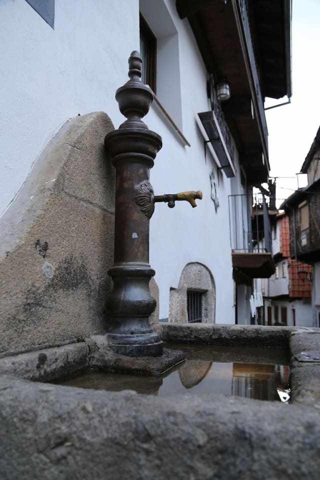 El Olivar Agloipe Ahigal Trcc Bagian luar foto