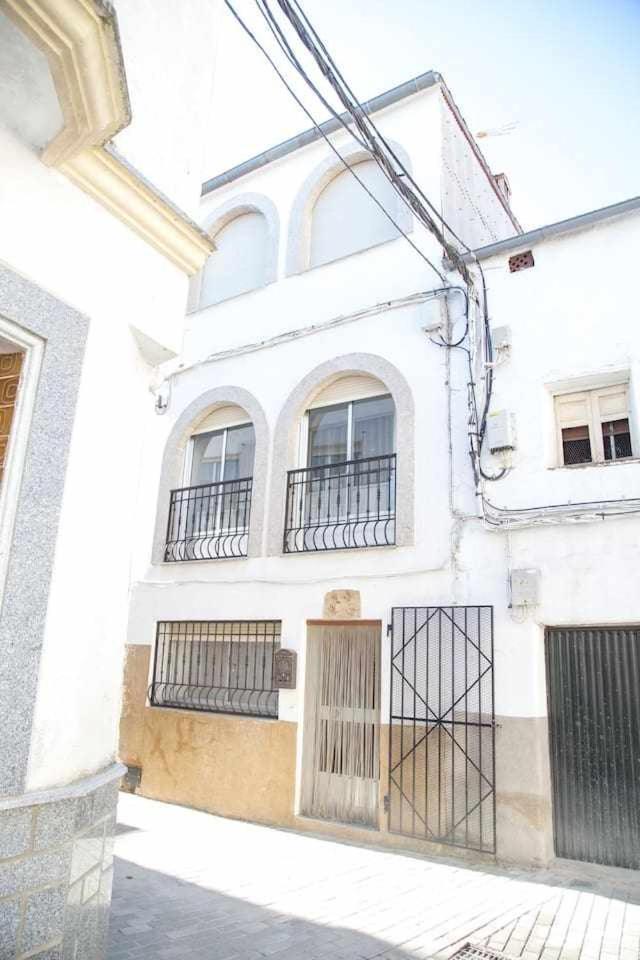 El Olivar Agloipe Ahigal Trcc Bagian luar foto